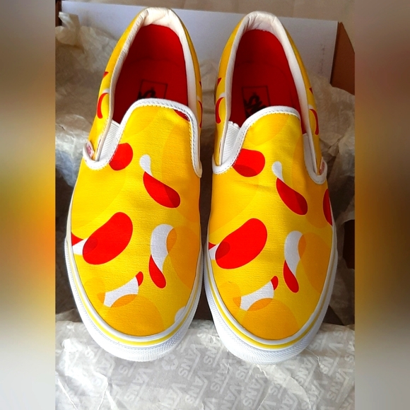 Vans X Lays Classic Slip-On - Picture 4 of 13